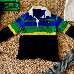I am asking boys 4T-6+ of Ralph Lauren Polo